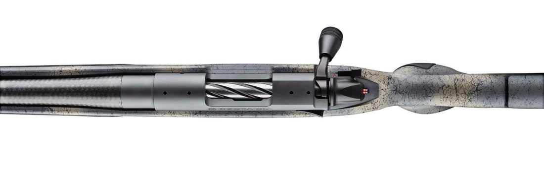 Bergara Wilderness Thumbhole Carbon