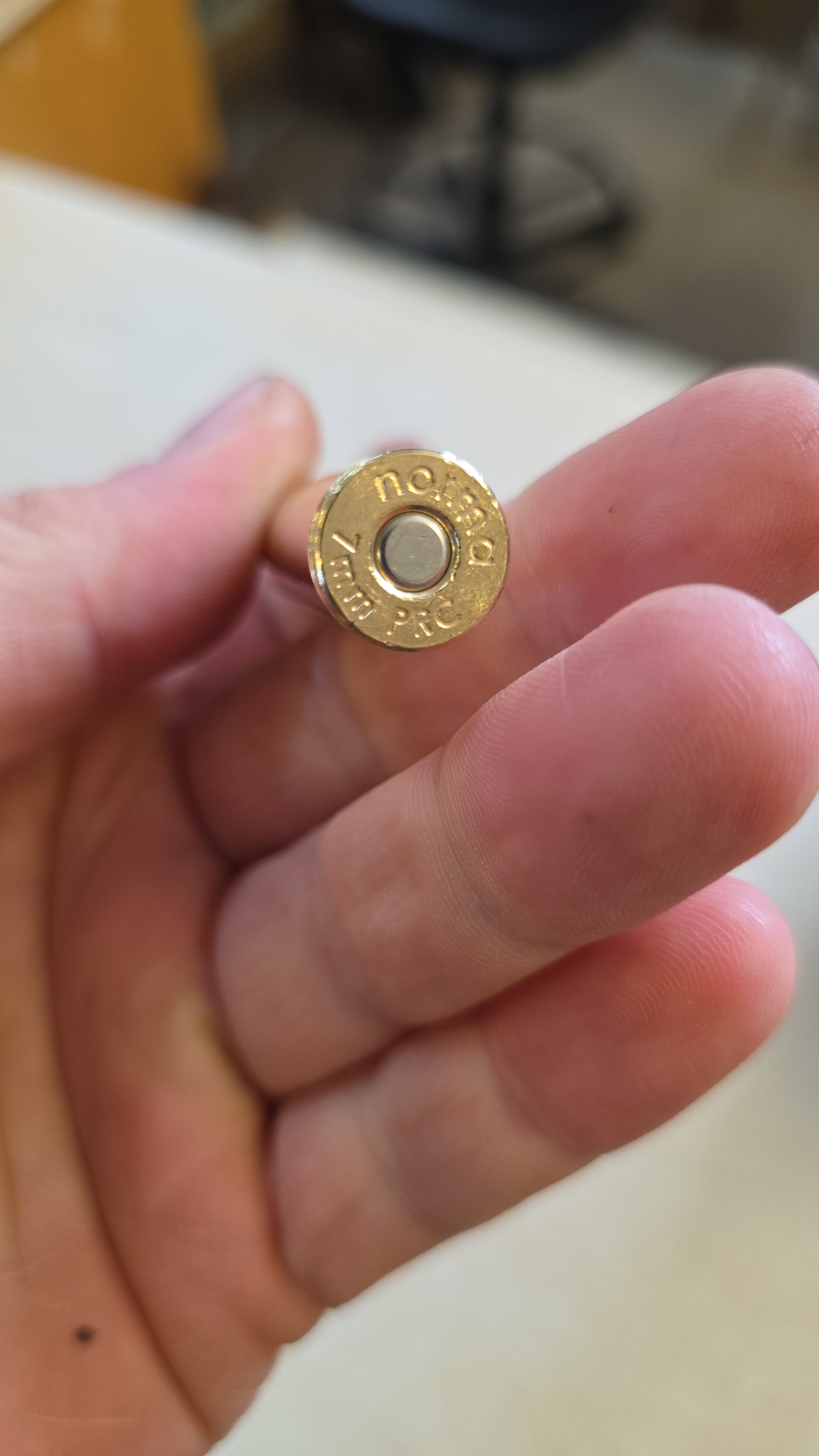 Norma 7mm PRC bondstrike 165gr