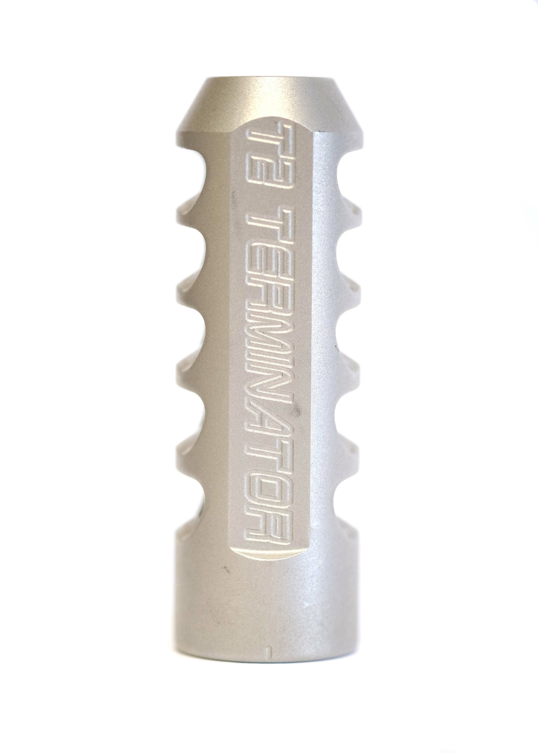 Terminator T2 frein de bouche 5/8x24 pour calibre 30