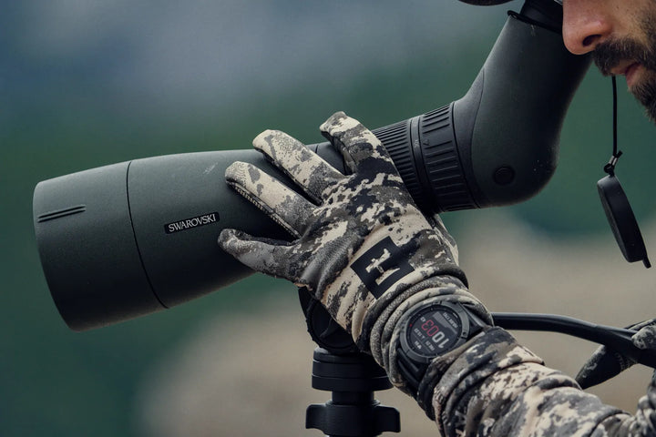 Harkila gants mountain hunter expedition fleece