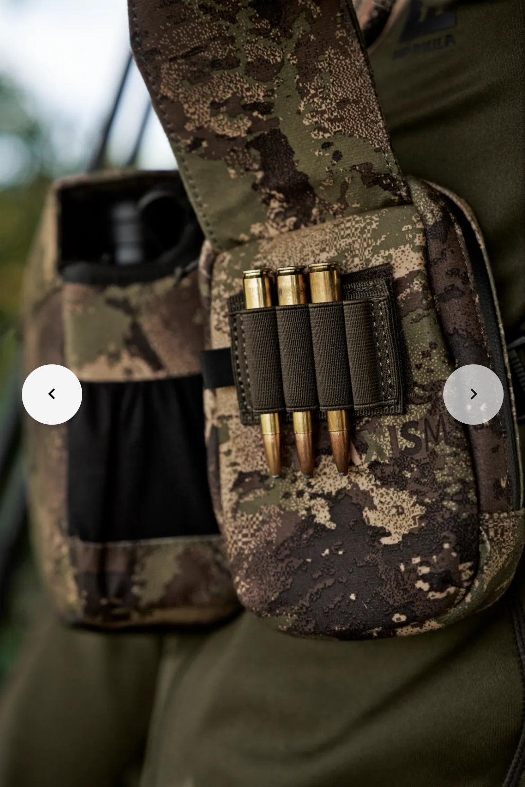 Härkila Utility Camo Pouch