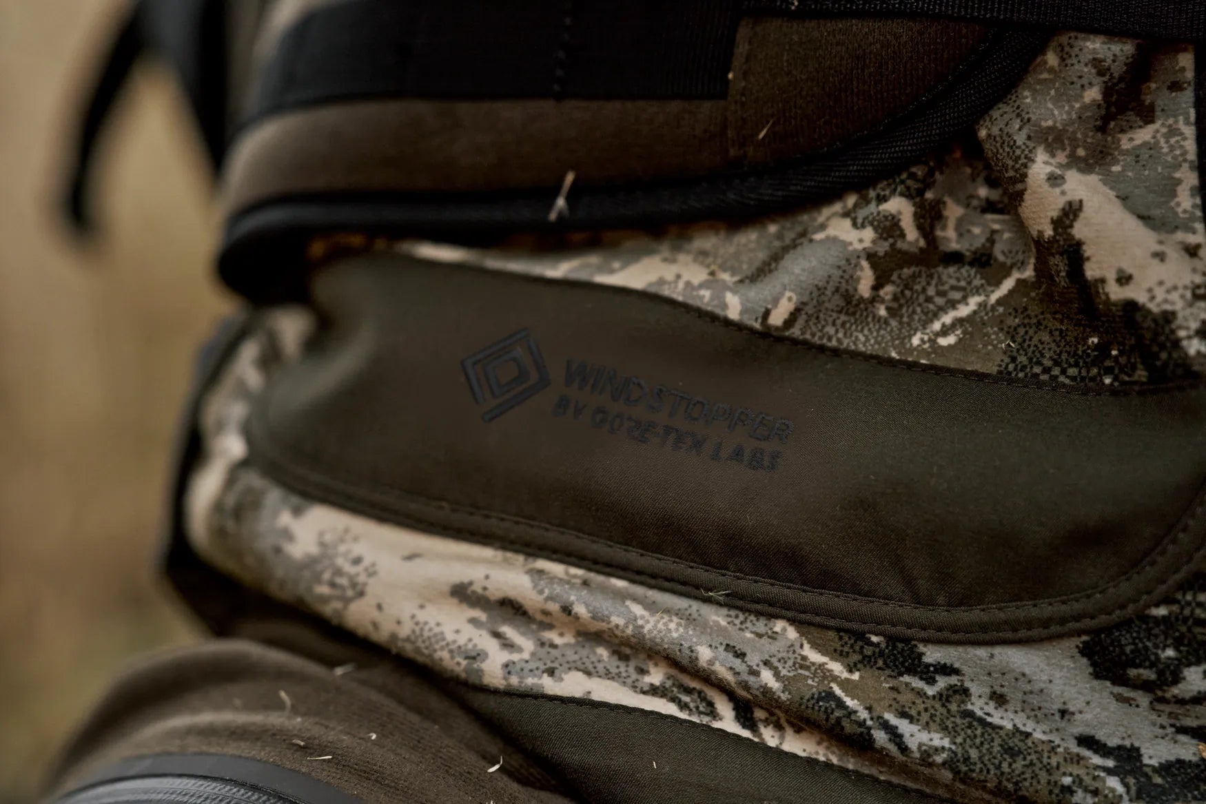 Harkila Kamko Mountain WSP Veste Polaire Reversible