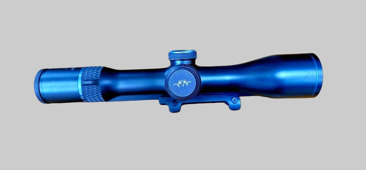 Blaser lunette de tir B1 2.8-20x56 ic montage a rail zm occasion