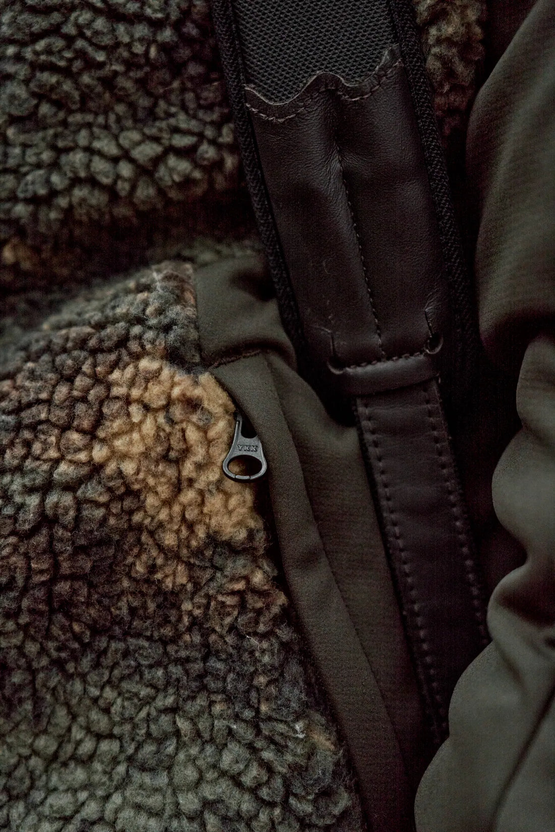 Harkila Veste Insulated Tyst Camo