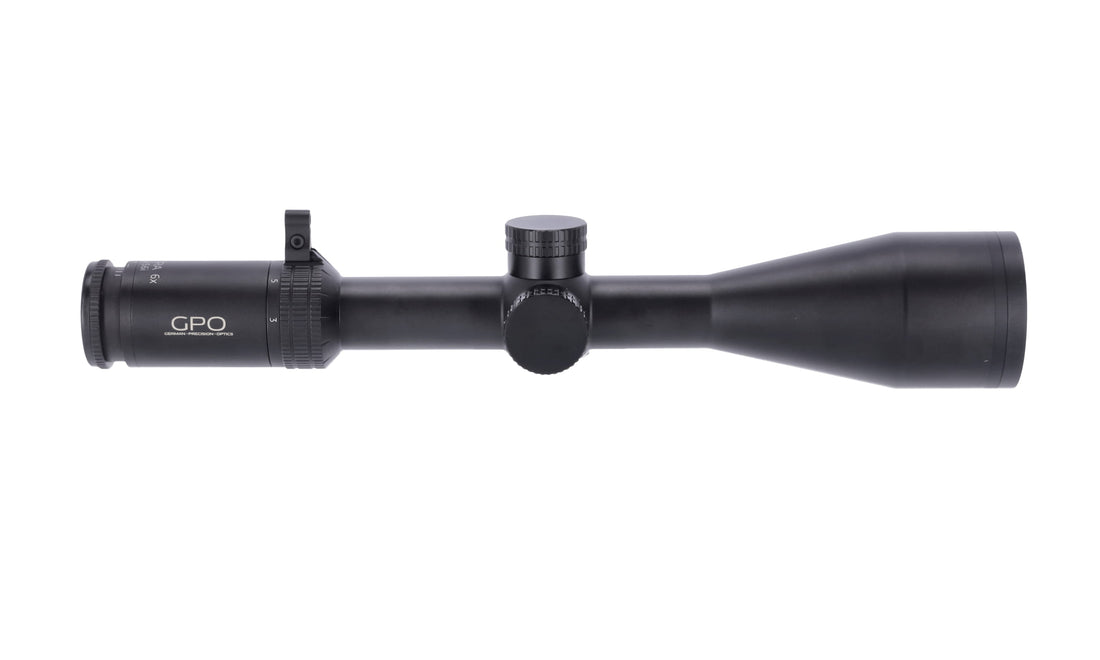 Gpo spectra 6 3-18x56 g4il sfp mrad