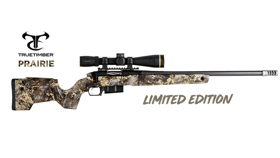 Mdt chassis-crosse CRBN Remington 700