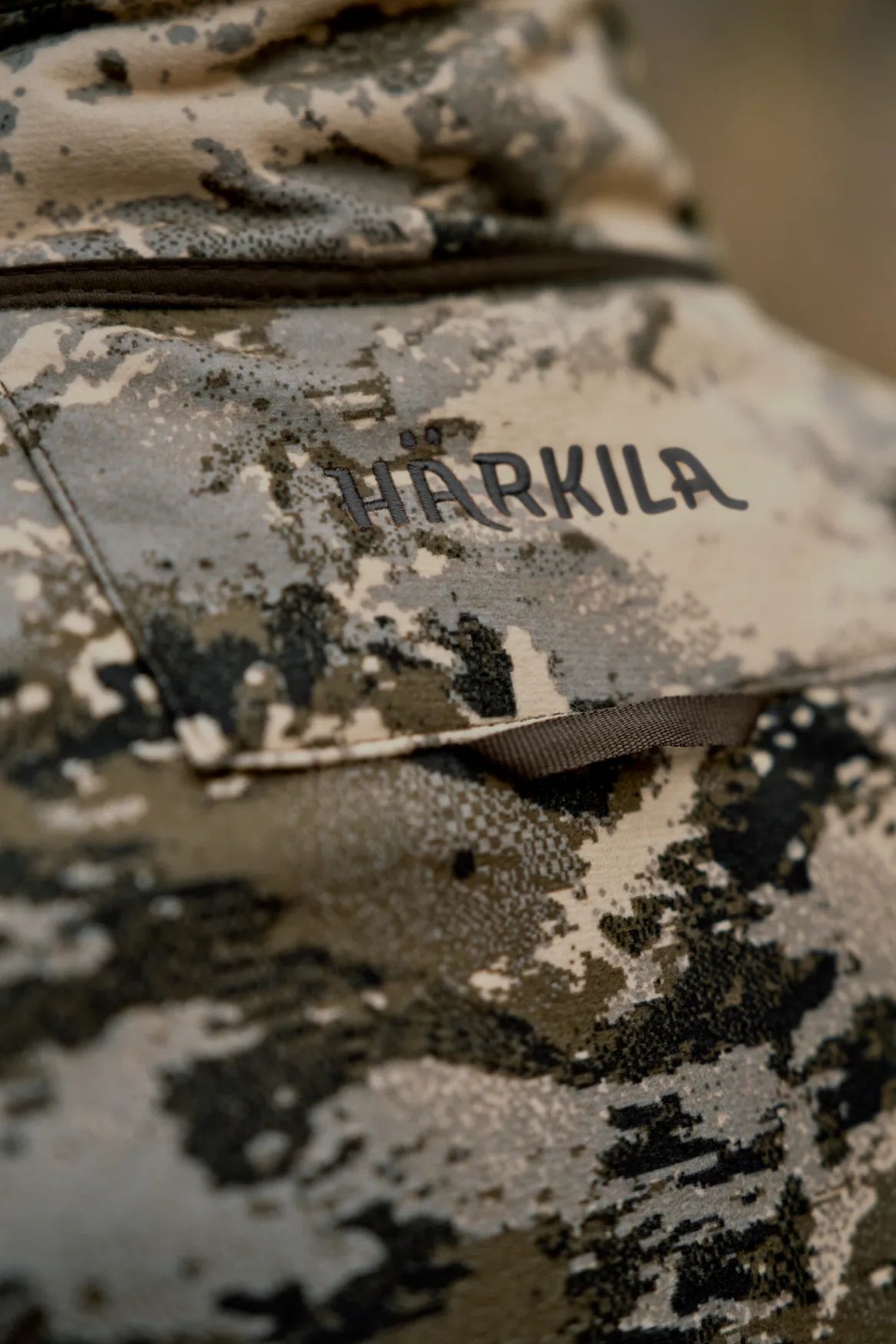 Harkila Kamko Mountain WSP Veste Polaire Reversible