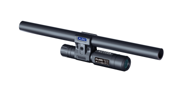 Caméra sous canon PARD Action 4K