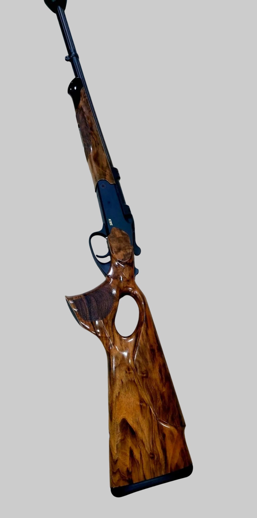 Blaser K95 succes bois 308w 52cm fluté et fileté