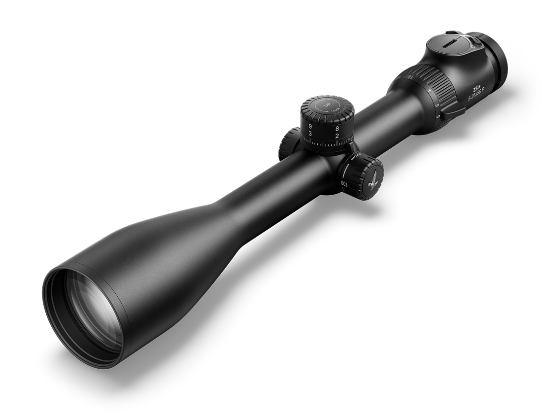 Swarovski Z5i+ 5-25x56 P L BT