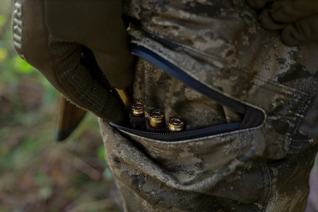 Pantalon Forest Hunter GTX Camo