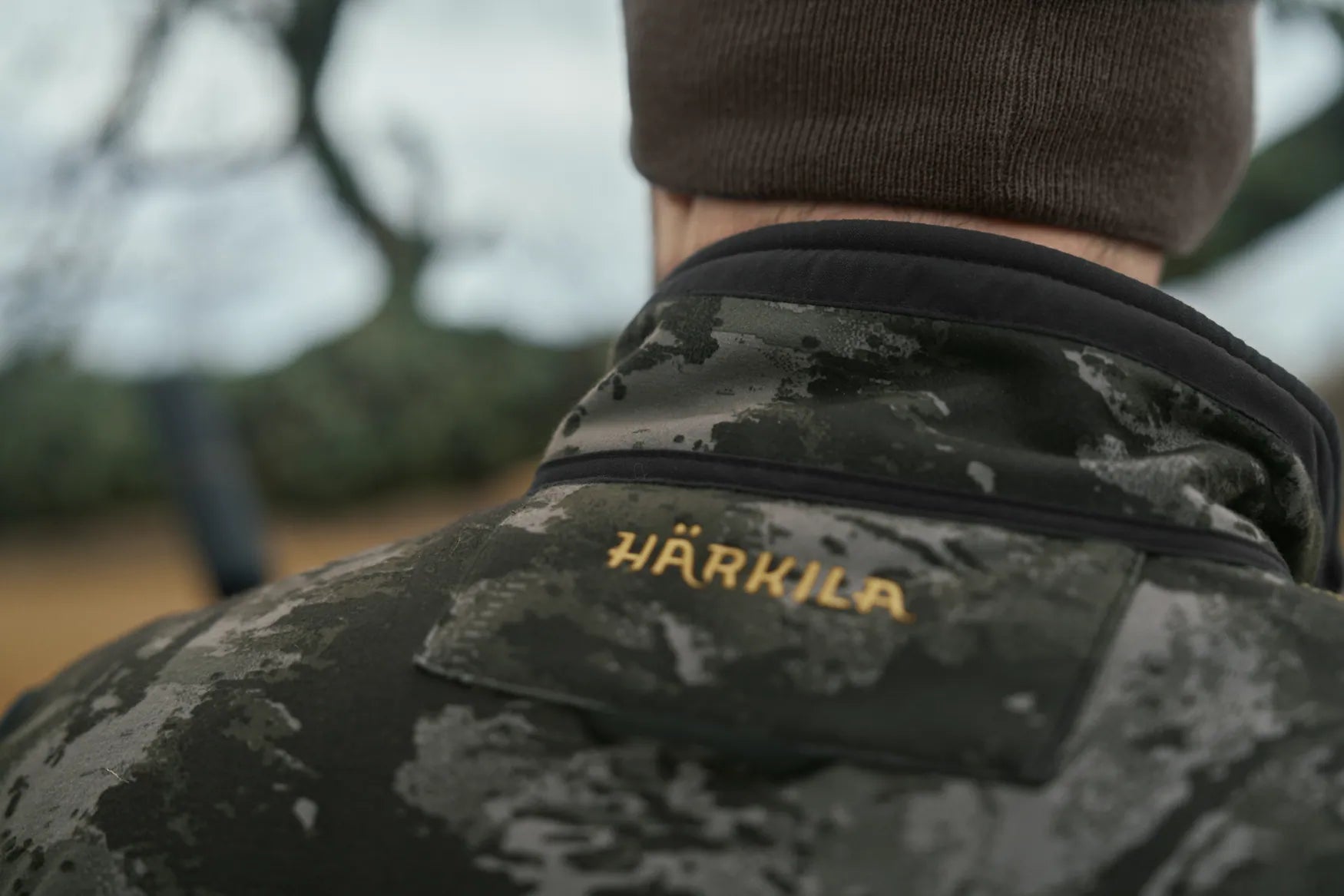 Harkila Kamko NOCTYX WSP Reversible Veste Polaire