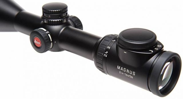 Leica Magnus i 2.4-16x56 L4Ai BDC occasion