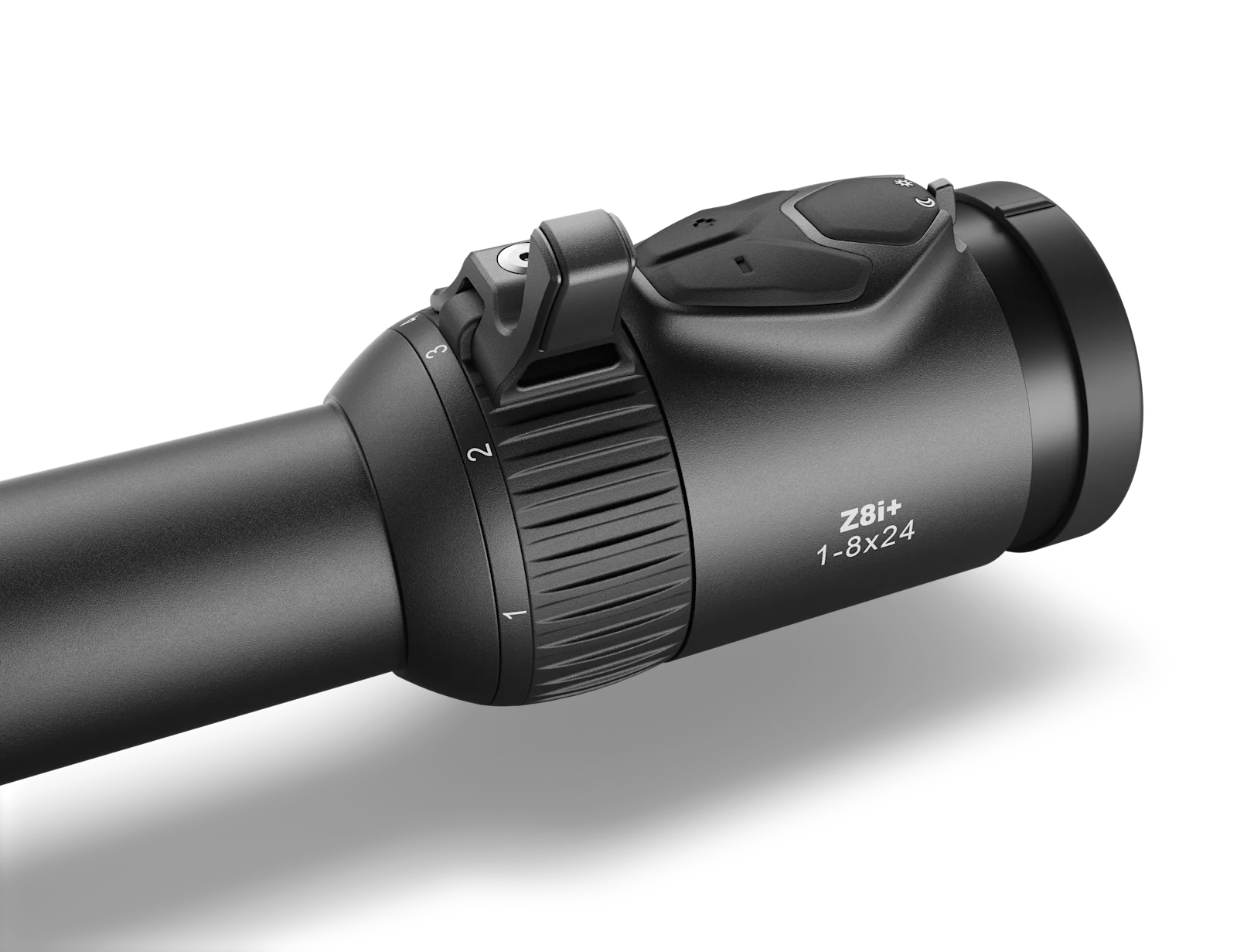 Swarovski Z8i+ 1-8x24 4ai