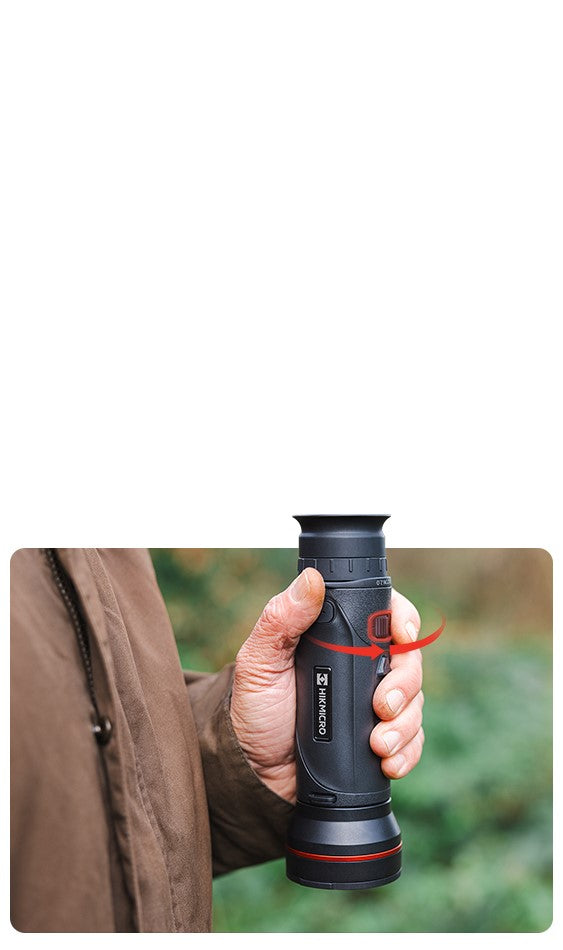 Hikmicro Falcon Fq50 2.0 LRF