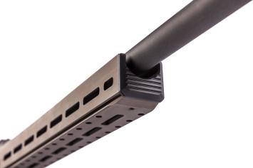 Tikka t3x ace target 308w 23.7" fileté 5/8x24 cerakote tungsten