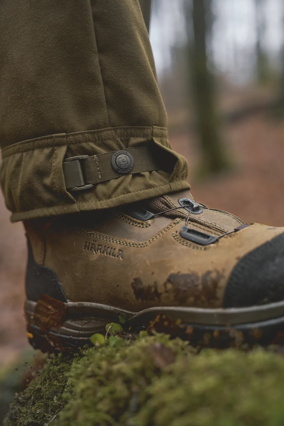 Pantalon Pro Hunter GTX Legacy