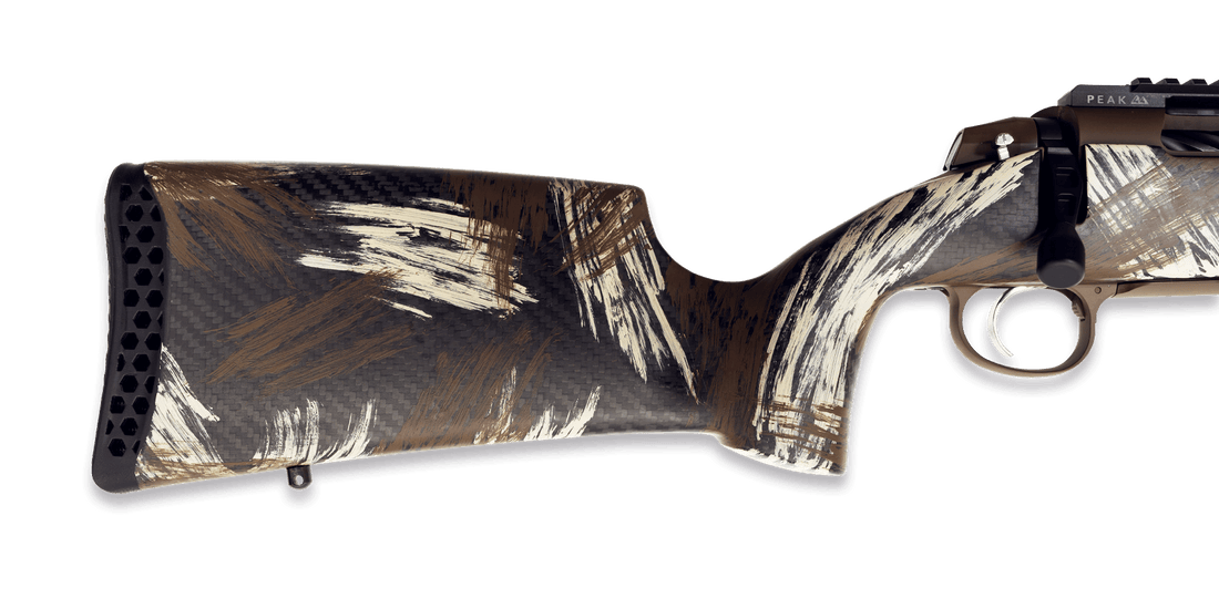Weatherby 307 Alpine CT 7 prc