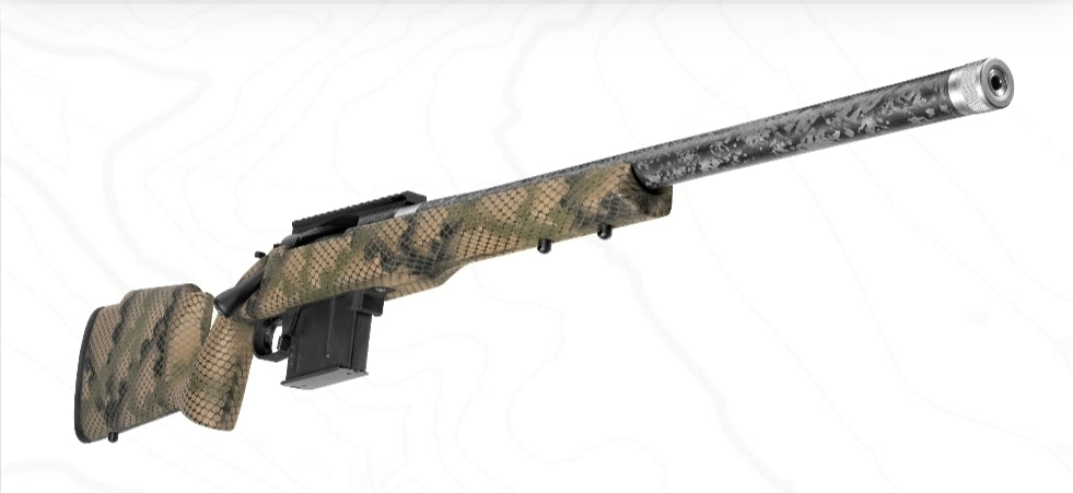 Proof research Elevation MTR 2.0 7 PRC