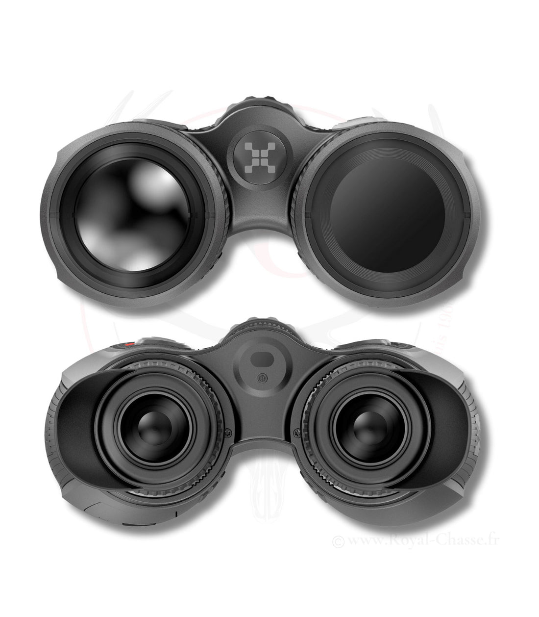 Jumelles thermiques Quest H50R Nocpix