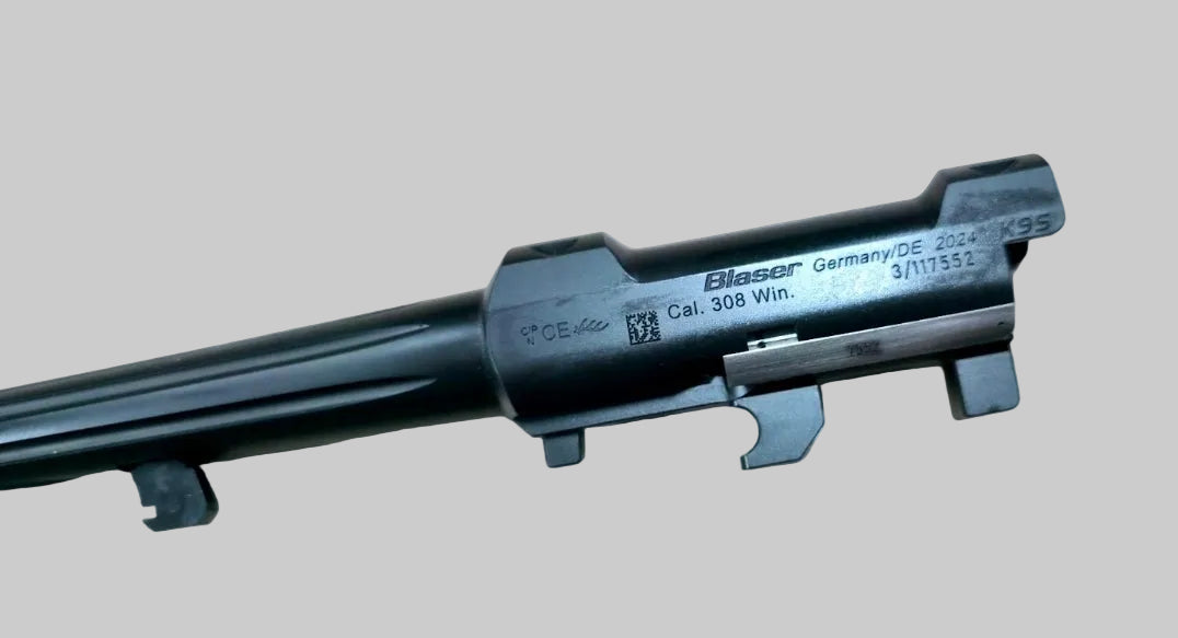 Blaser k95 ultimate