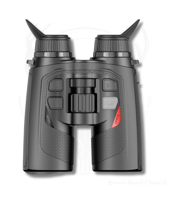 Jumelles thermiques Quest H50R Nocpix