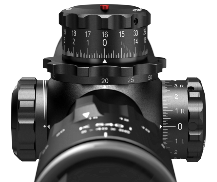 Kahles k540i DLR  5-40x56