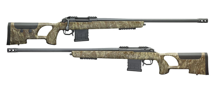 Sabatti rover varmint synthétique camo 308w 24" fileté 5/8x24