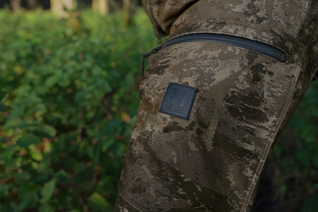 Pantalon Forest Hunter GTX Camo