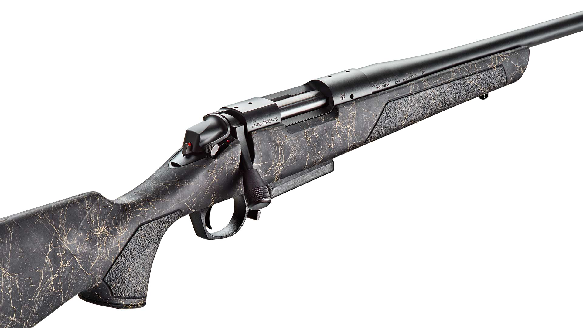 Bergara B14 stoke 308w