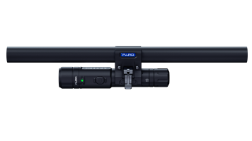 Caméra sous canon PARD Action 4K