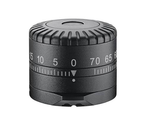 Swarovski Z8i 1,7-13,3x42 P SR 4A-IF + Tourelle BTF + Throw lever d'occasion