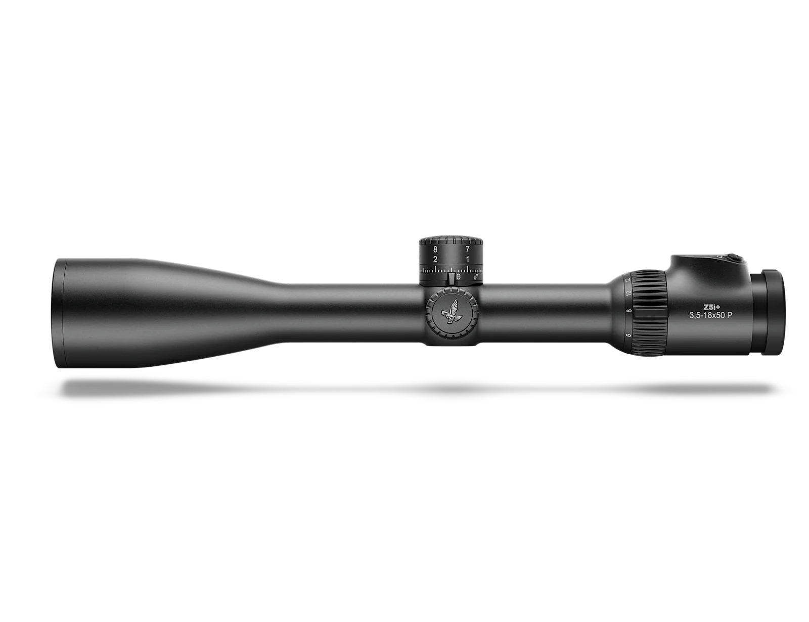 Swarovski Z5i + 3-18x50 P L BT
