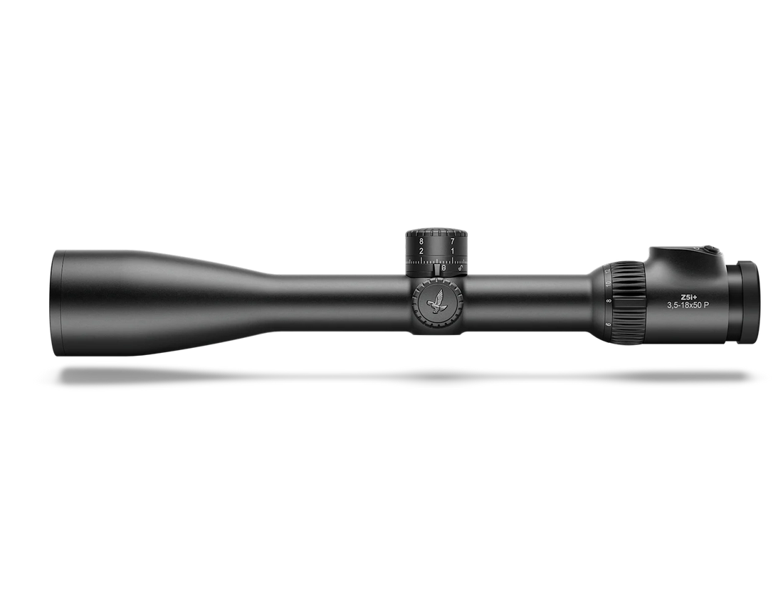 Swarovski Z5i + 3-18x50 P L BT