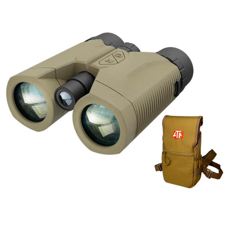 ATN jumelle binox 10x42 LRF 3000 atn télémétrique Laser Rangefinder