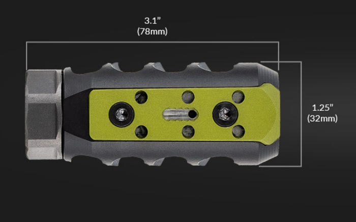 MDT comp muzzle brake