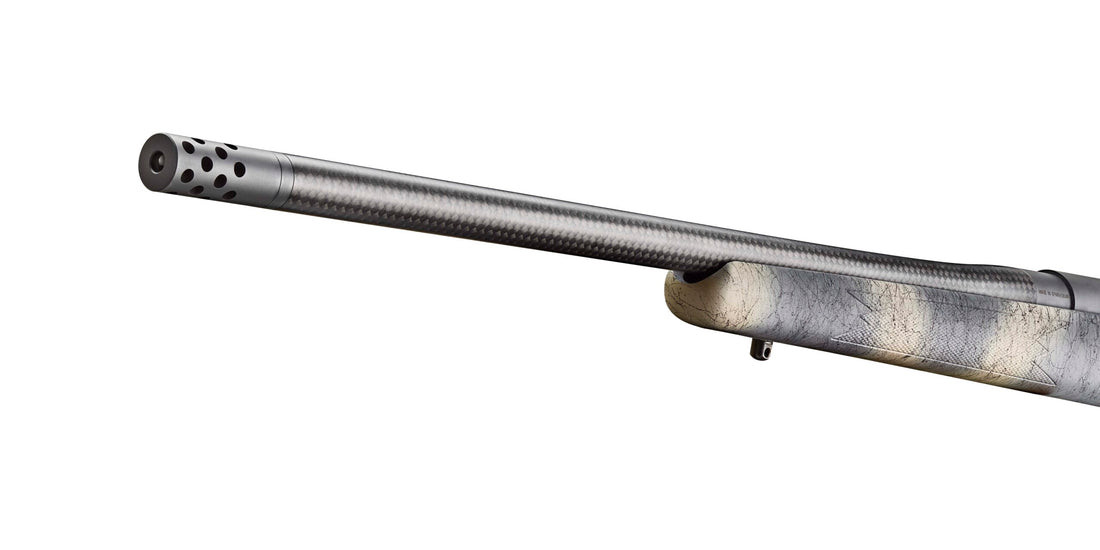 Bergara B14 Wilderness ridge carbon 6.5 creedmoor occasion