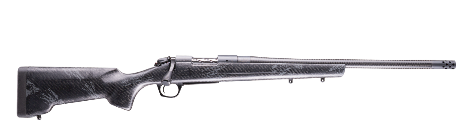 Bergara B14 cima cf carbone cal 7PRC 22"