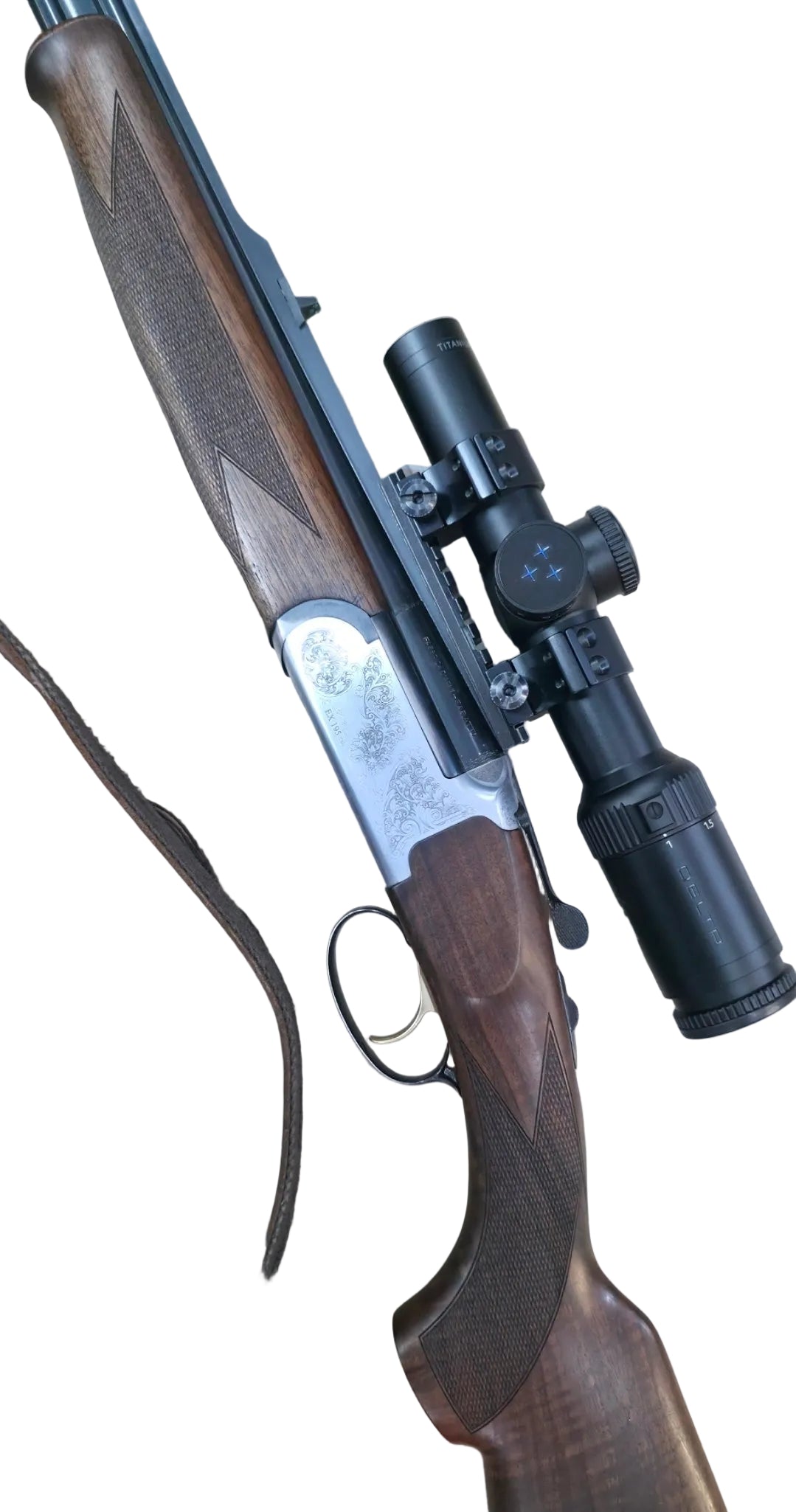 Sabatti express 195 8x57JRS occasion