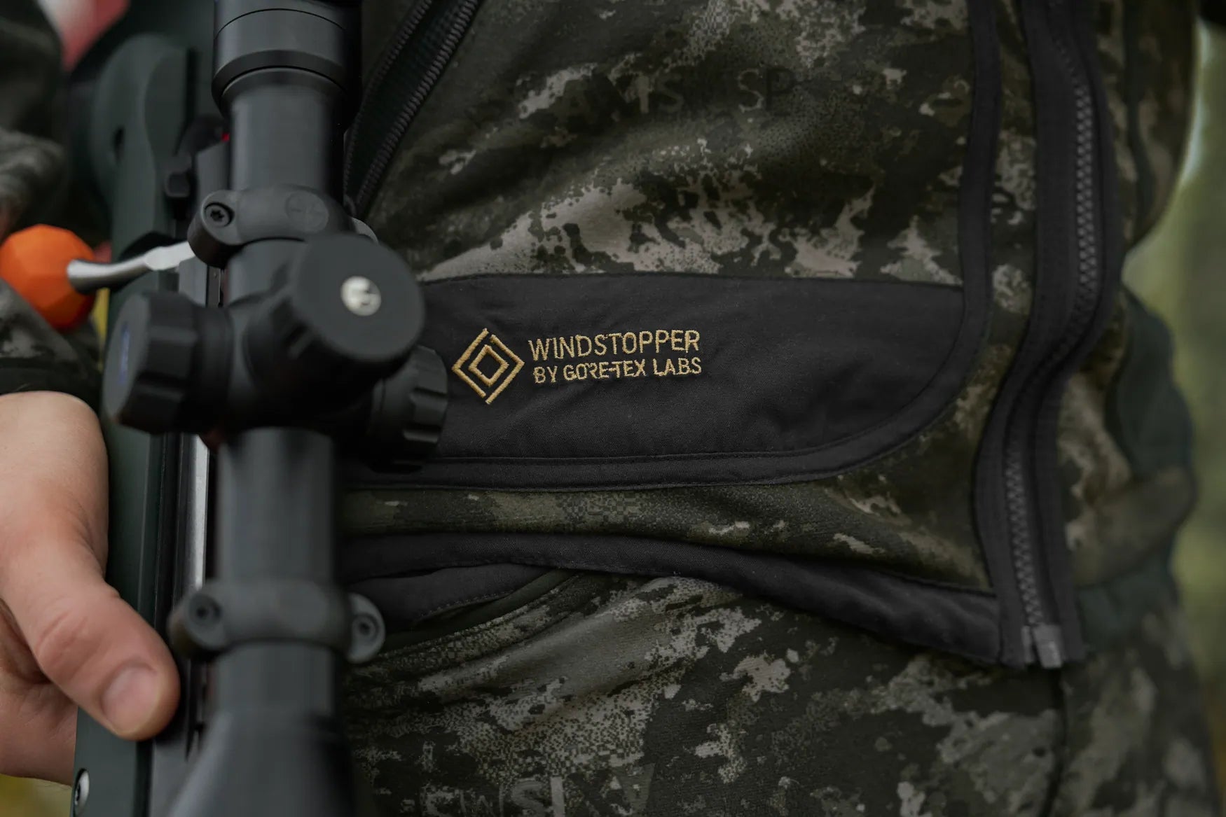 Harkila Kamko NOCTYX WSP Reversible Veste Polaire