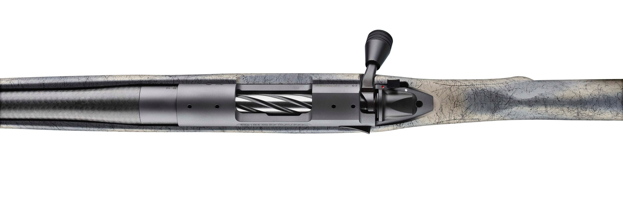 Bergara B14 Wilderness ridge carbon 6.5 creedmoor occasion