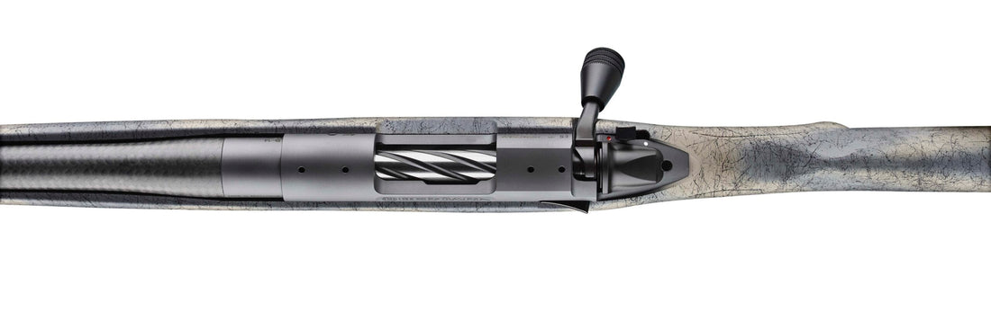 Bergara B14 Wilderness ridge carbon 6.5 creedmoor occasion
