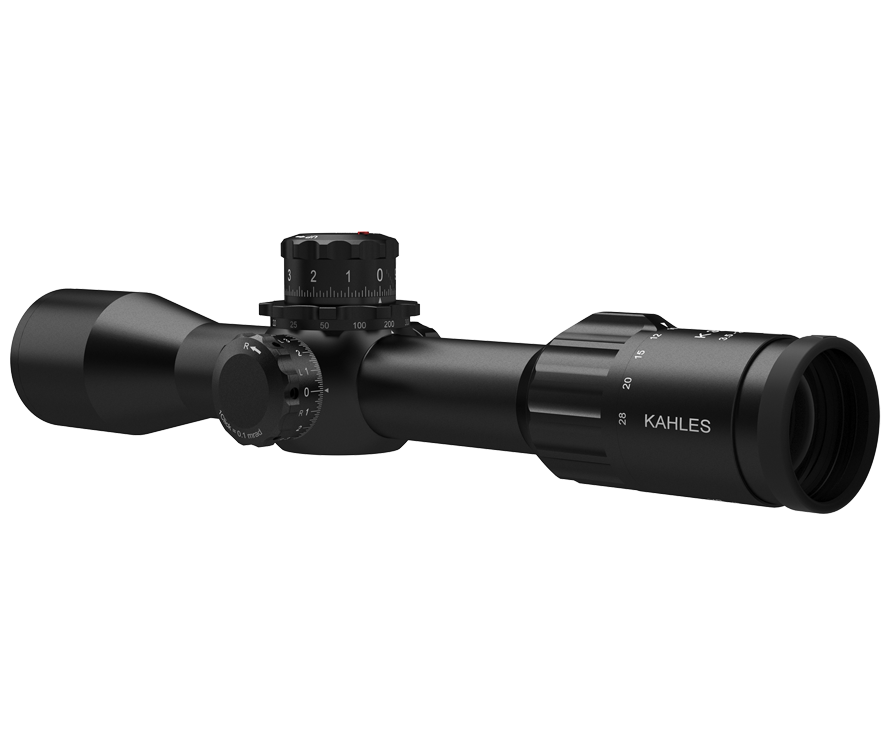 Kahles k328i DLR 3.5-28x50