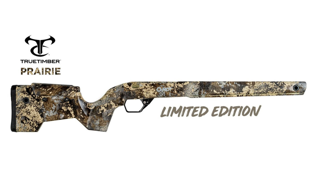 Mdt chassis-crosse CRBN Remington 700