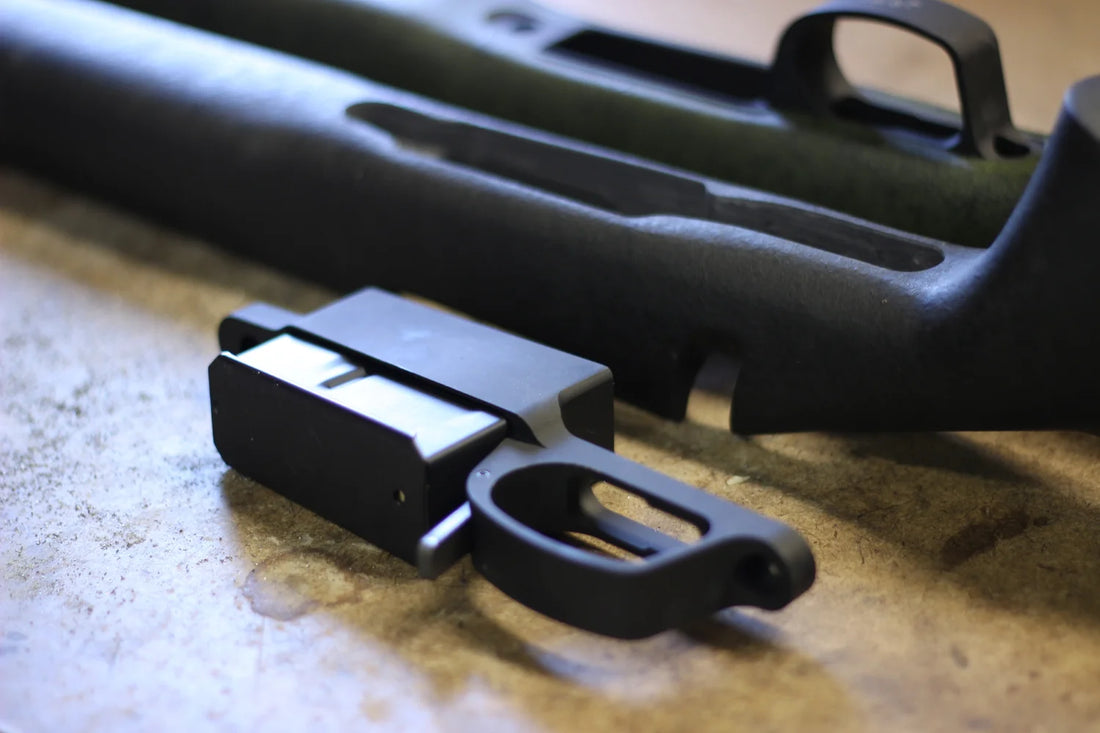 Badger Ordnance pontet M5 Remington 700 Sa + Chargeur aics 5 coups metal