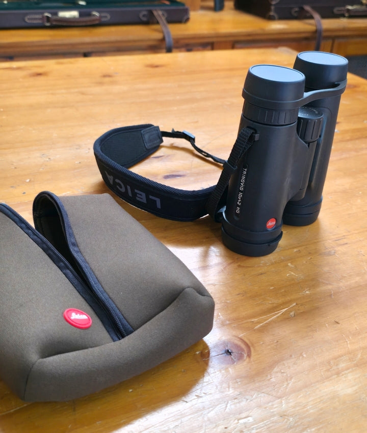 Leica trinovid HD 10x42 occasion