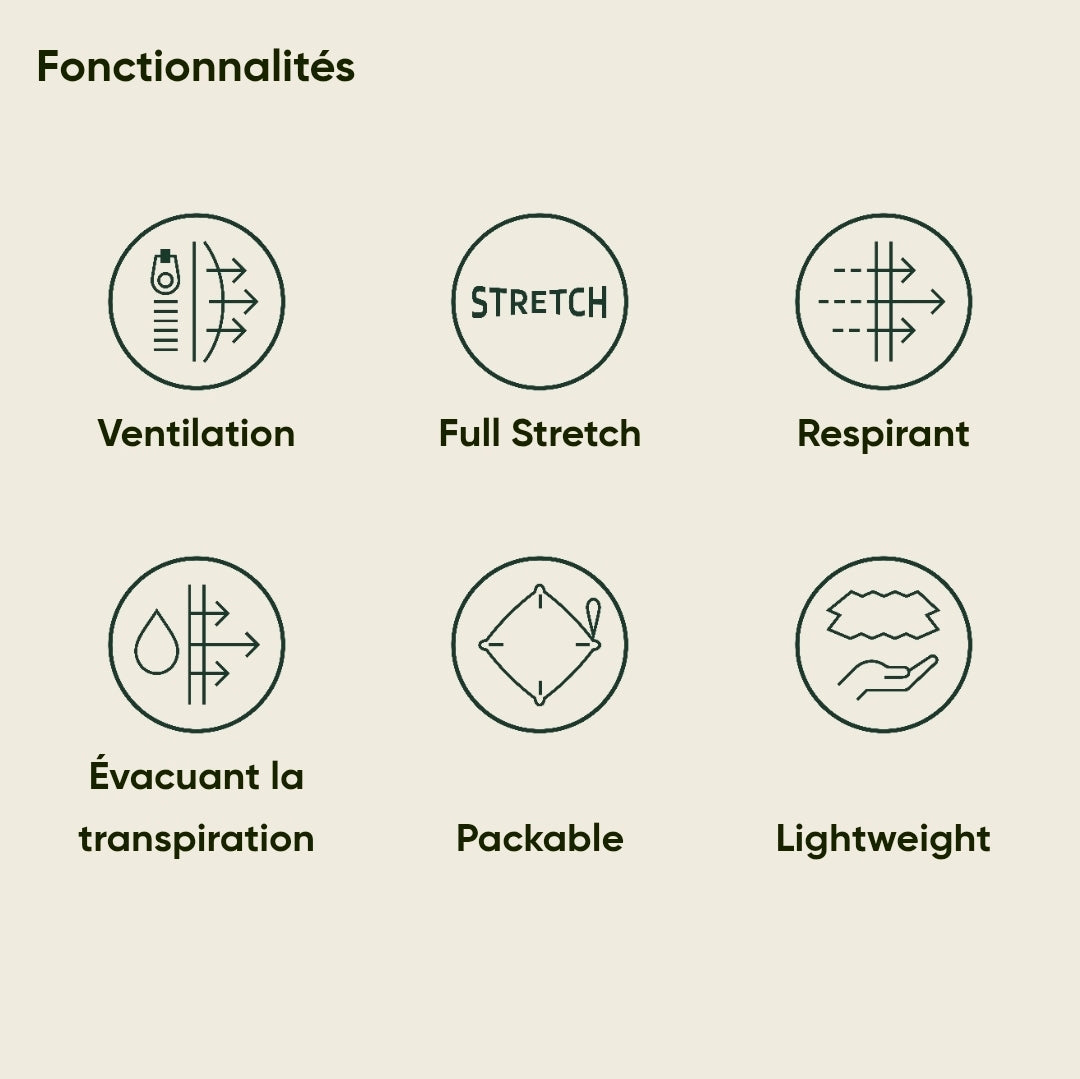 Harkila Pantalon Mountain Hunter Expedition HWS Packable