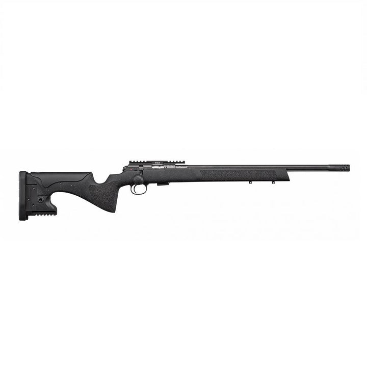 Cz 457 LRP Black 22 LR