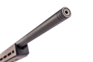 Tikka t3x ace target 308w 23.7" fileté 5/8x24 cerakote tungsten