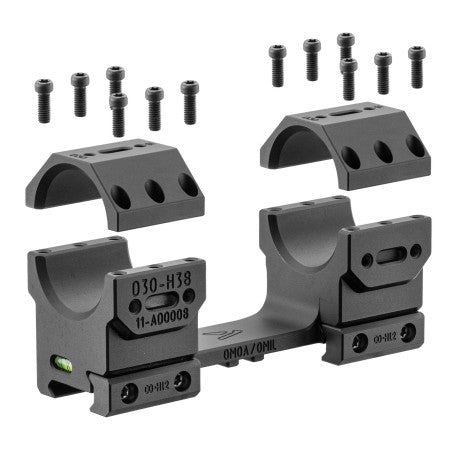 Audere advertus diamètre 34mm 40moa h38